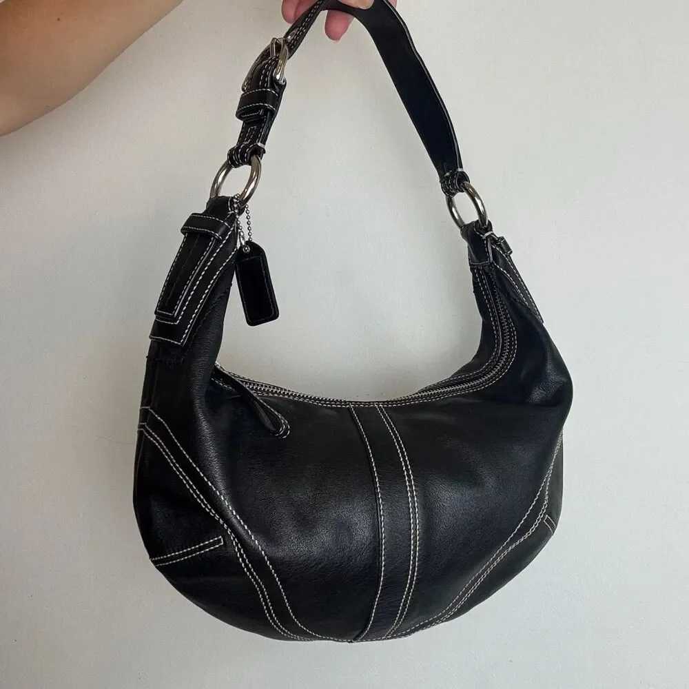 Coach Women's Black Bag
